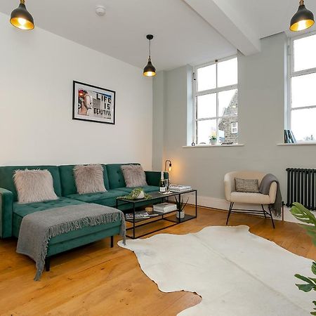 Ferienwohnung The Old School House Harrogate Exterior foto